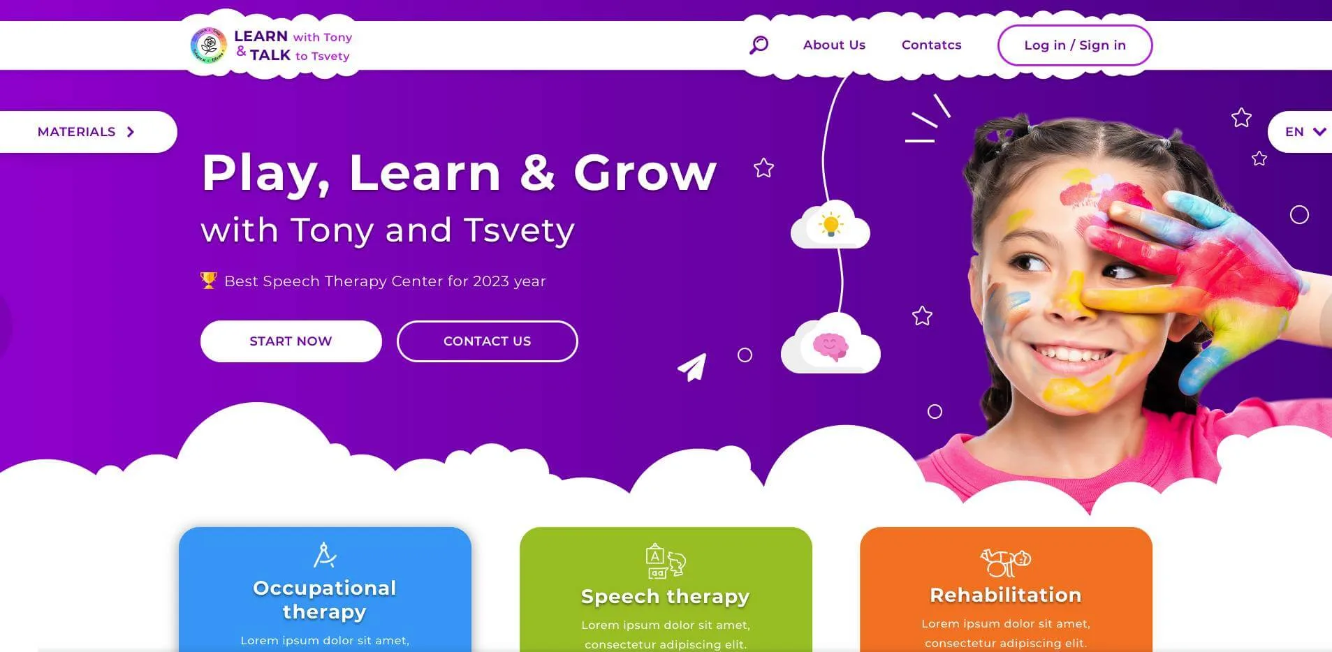 Best Kids Therapy